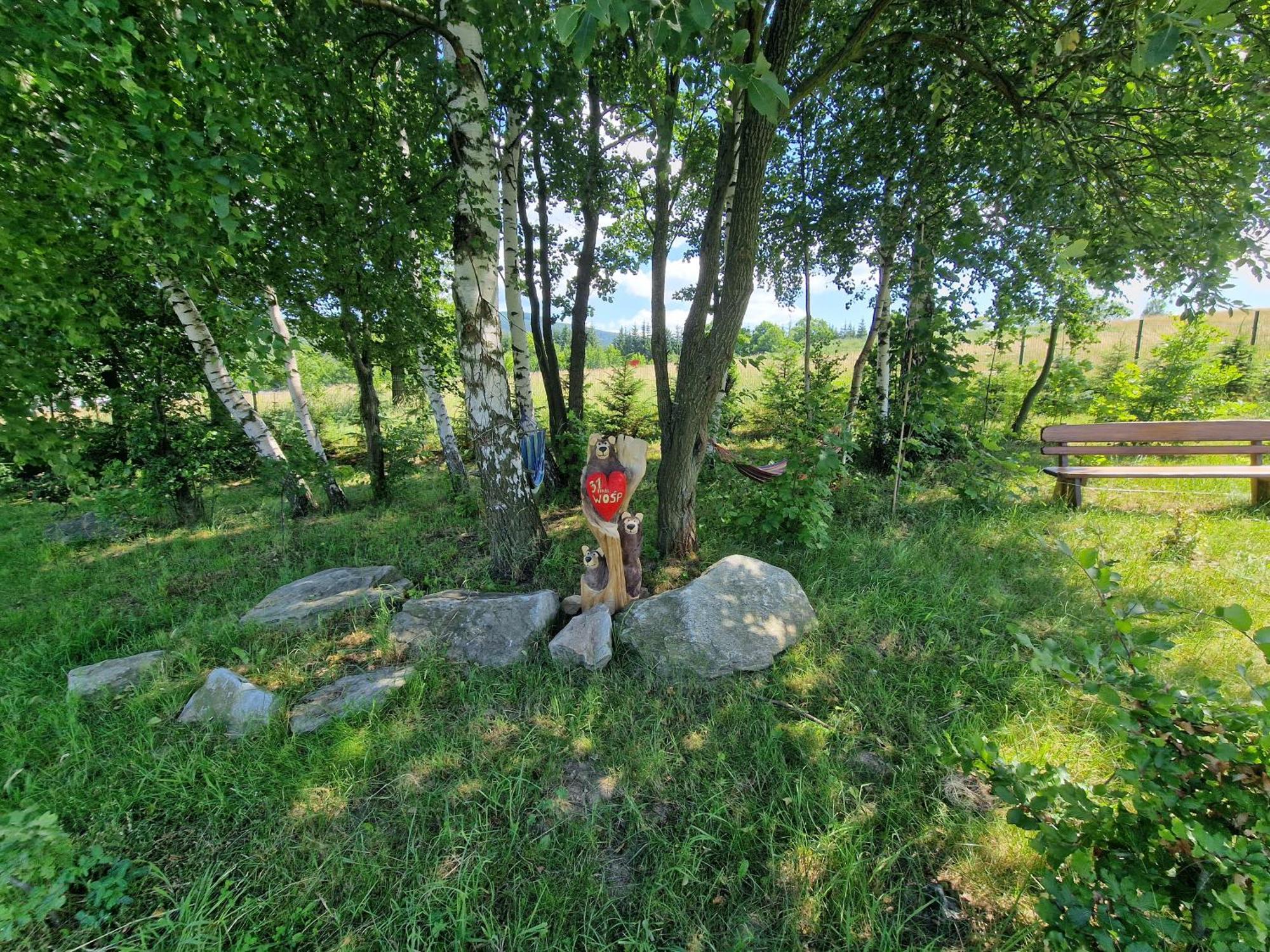 4 Zywioly - Caloroczne Domki Kopulowe W Sudetach Stronie Śląskie Exteriér fotografie